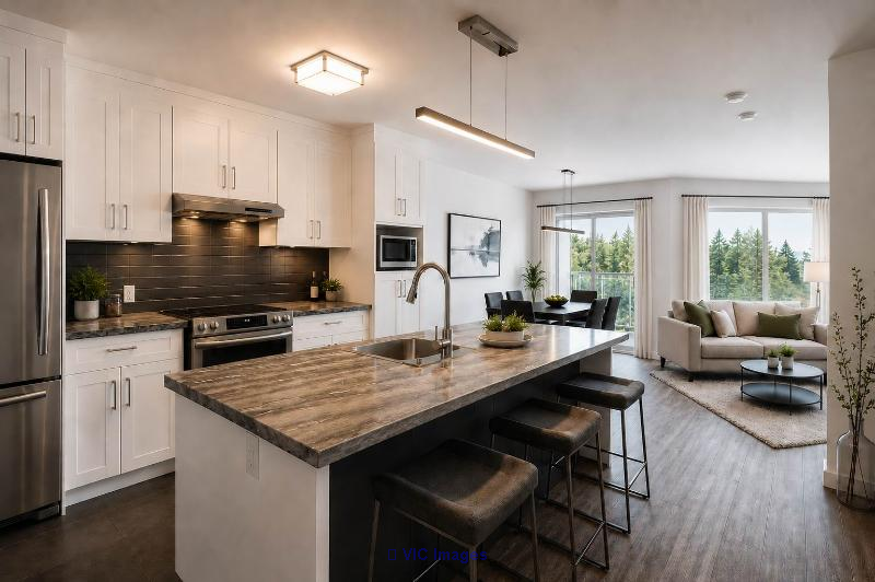 Luxueux 4 1/2 idéal pour retraité 1765$ Charlesbourg - Photo 1