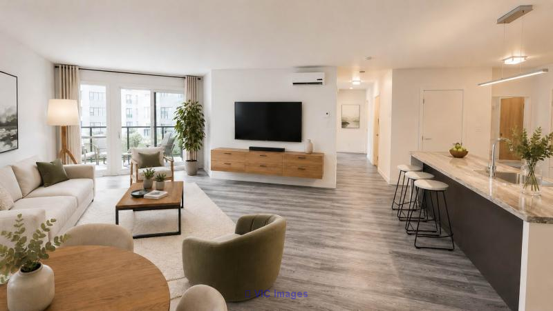 Luxueux 4 1/2 idéal pour retraité 1765$ Charlesbourg - Photo 2