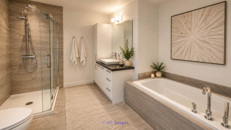 Luxueux 4 1/2 idéal pour retraité 1765$ Charlesbourg - Photo 3
