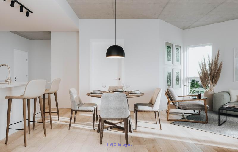 Savana on the Park  New Rental Condos 2-Bedroom (4 1/2) C-D-N - Photo 2