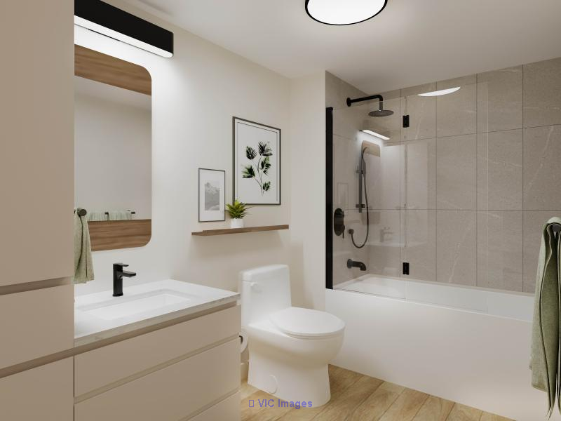 Ottera Drummondville, modern 1 bedroom condo - Photo 2