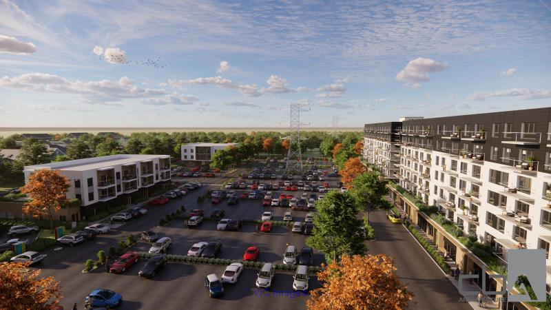 An innovative real estate project in Drummondville - Photo 2