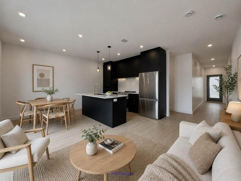 Le Noyer  3 1/2 Condo Sud-West Montreal Quick occupancy - Photo 2