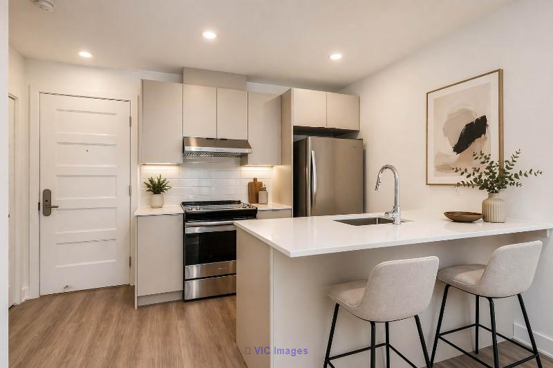 Vida  Modern Rental Condos | 1-Bedroom (3 1/2) in LaSalle - Photo 2