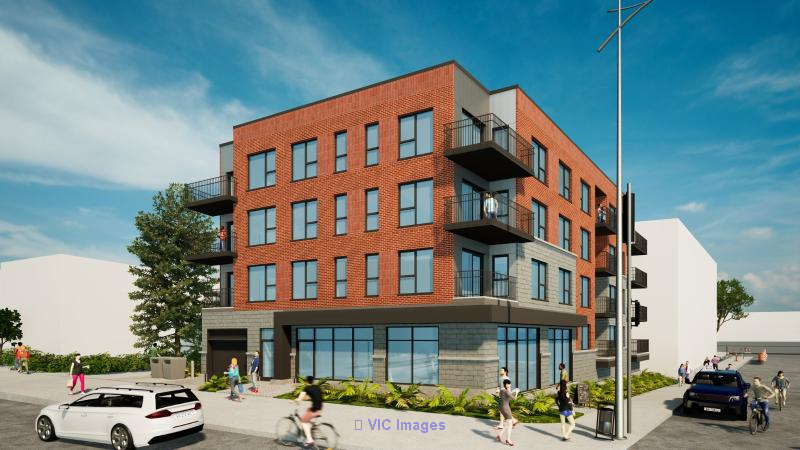 New Rental Condos - Immediate Occupancy - Cartierville $1,495 - Photo 1