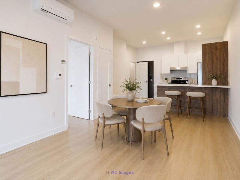 New Rental Condos - Immediate Occupancy - Cartierville $1,495 - Photo 3