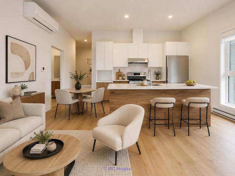 6410 Gouin West - New Rental Condos - Cartierville - Photo 1
