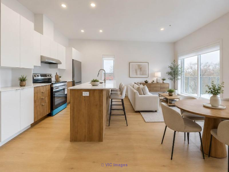 6410 Gouin West - New Rental Condos - Cartierville - Photo 2