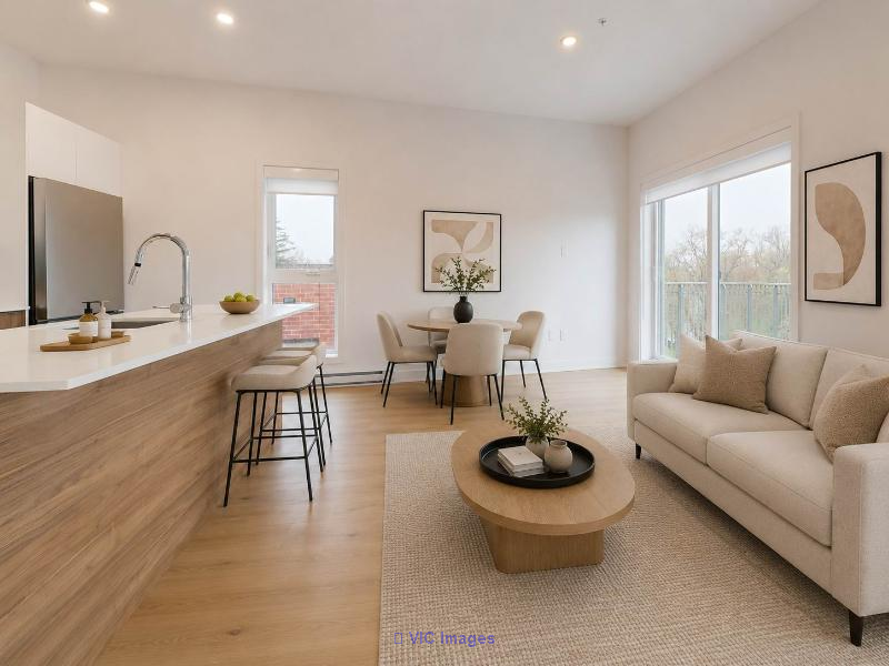 6410 Gouin West - New Rental Condos - Cartierville - Photo 3