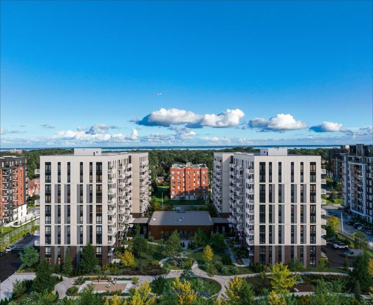 Hemisphere, upscale 5 1/2 condo in Pointe-Claire - Photo 2