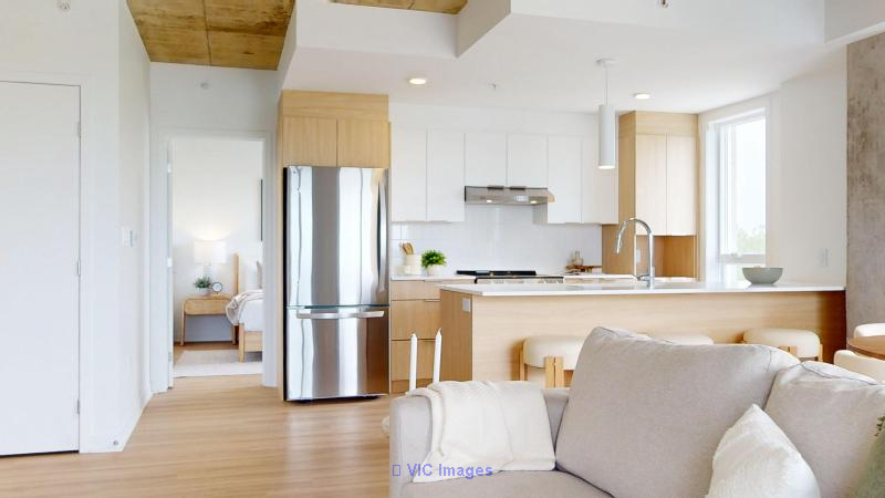 The MileBrook: 1-bedroom rental units in Pointe-aux-Trembles - Photo 2
