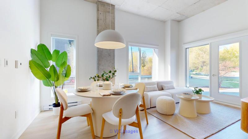 The MileBrook: 2-bedroom rental units in Pointe-aux-Trembles - Photo 3