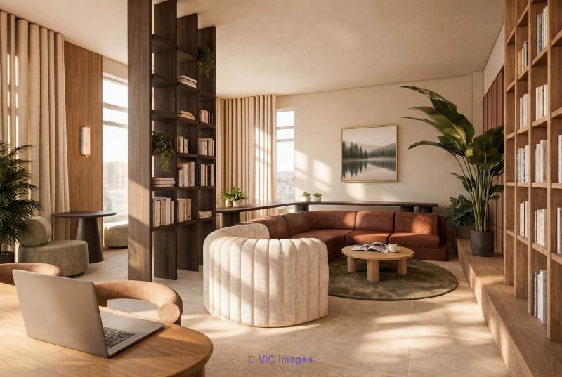 The MileBrook: 3-bedroom rental units in Pointe-aux-Trembles - Photo 3