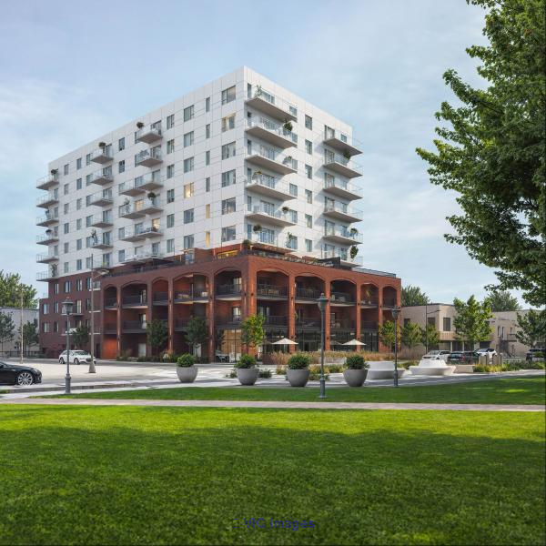 Le Miner  Your new home, at the heart of it all in Granby  - Photo 1