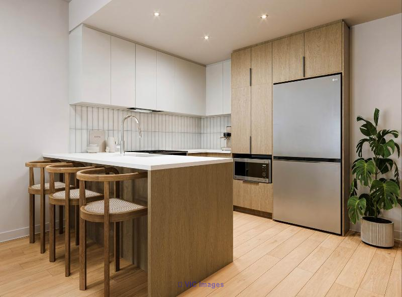 Le Miner  Your new home, at the heart of it all in Granby  - Photo 2