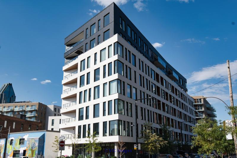Artéo condos locatifs à Griffintown - Photo 1