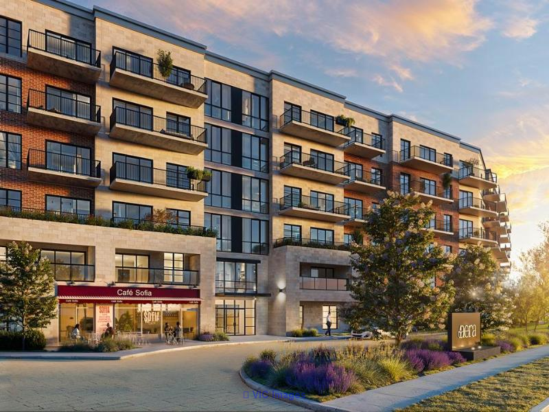 Aera Trois-Rivières | Hotel-Inspired Rental Condos - Photo 1