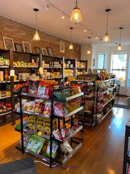 Grocery store + alcohol and restaurant license Plateau-Mont-Royal - Photo 2